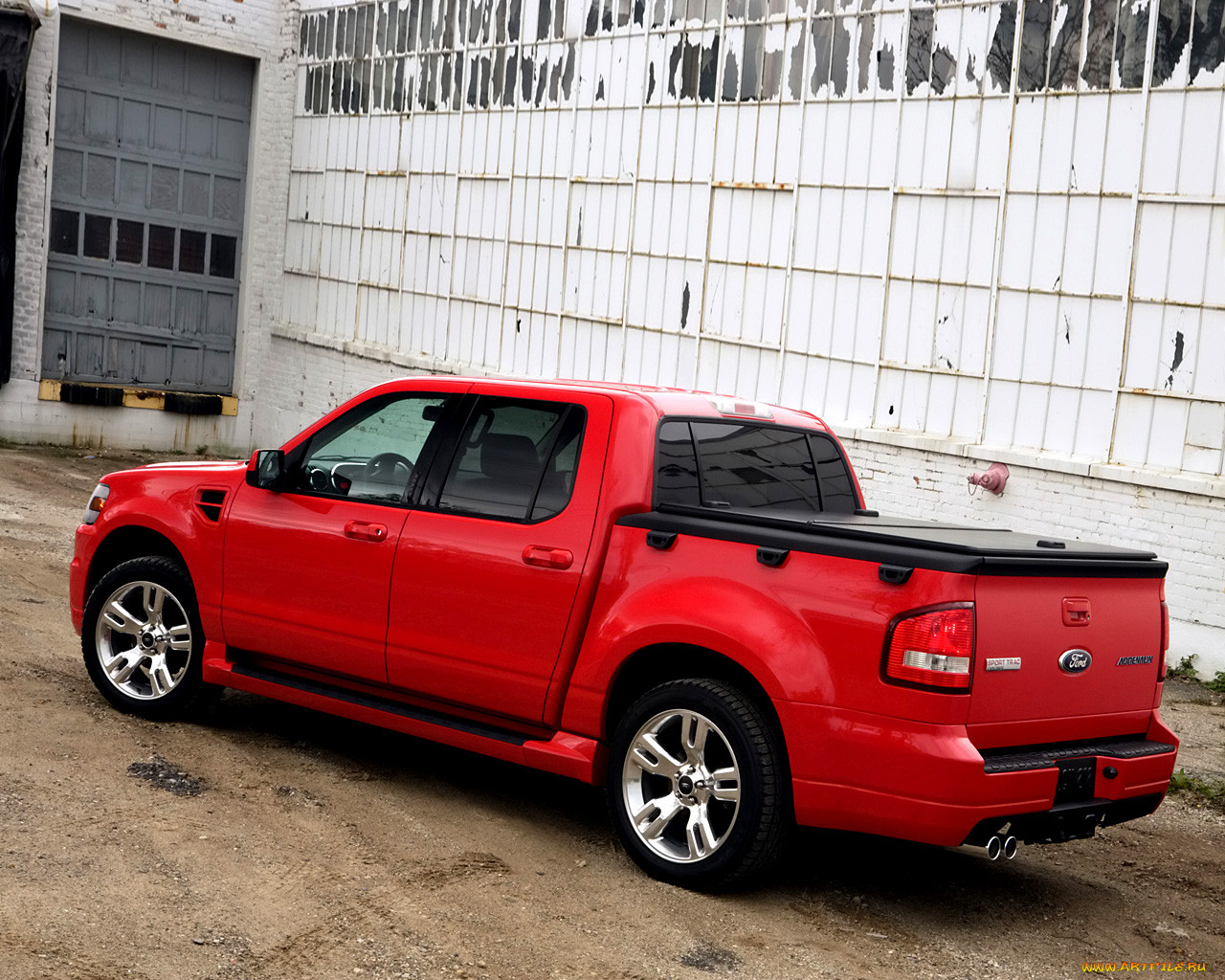 , ford
